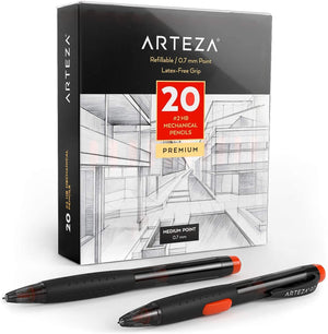 #2 HB Mechanical Pencils - 20 Pack
