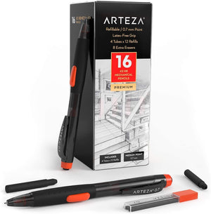 #2 HB Mechanical Pencils - 16 Pack with Refills
