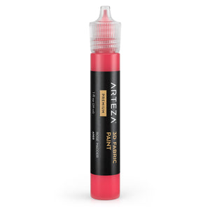 3D Fabric Paint, 29ml Bottle - Single Color (more colors available)