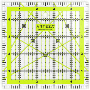 Acrylic Quilter's Ruler, 5
