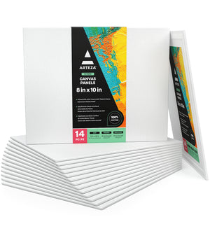 Classic Canvas Panels, 8