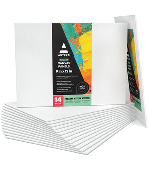 Classic Canvas Panels, 9