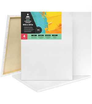 Classic Stretched Canvas, 18