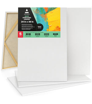 Classic Stretched Canvas, 24