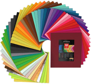 Stiff Felt Fabric, 12