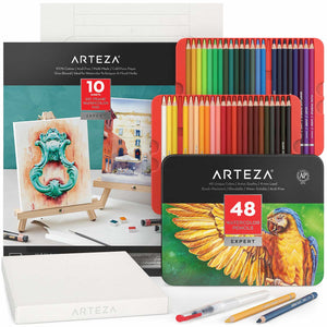 Expert Draw & Paint Set