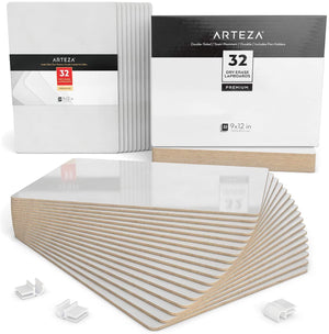 Dry Erase Lapboards, 9
