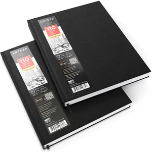 Sketchbook, Hardbound, 8.5