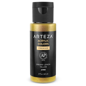 Iridescent Acrylic Paint, 2oz Bottle - Single Color (more colors available)