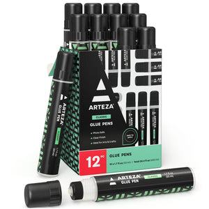 Glue Pens, Set of 12