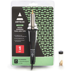 Wood Burning Tool & Tips