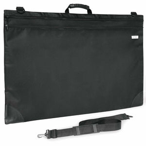 Soft Portfolio, Black, 24