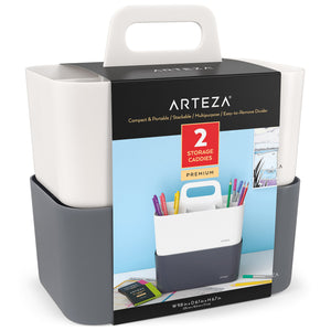 Storage Caddy - Pack of 2