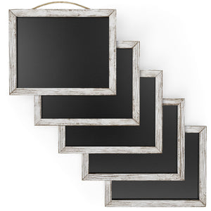 Rustic Chalkboards, 9.5