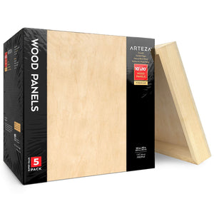 Wood Panels, 10