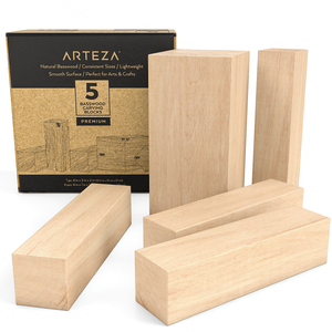 Basswood Carving Blocks