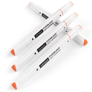 EverBlend™ Art Markers, Classic Tones, Single Color - Pack of 4 (more colors available)