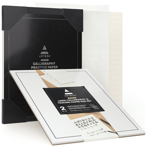 Tracing Paper and Calligraphy Paper for Artists