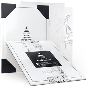 Tracing Paper and Calligraphy Paper for Artists