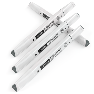 EverBlend™ Art Markers, Gray Tones, Single Color - Pack of 4 (more colors available)