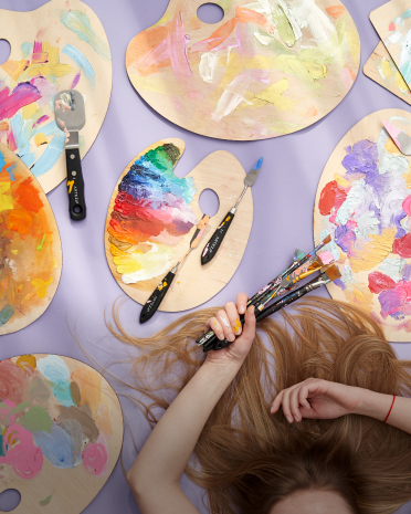 Painting Supplies